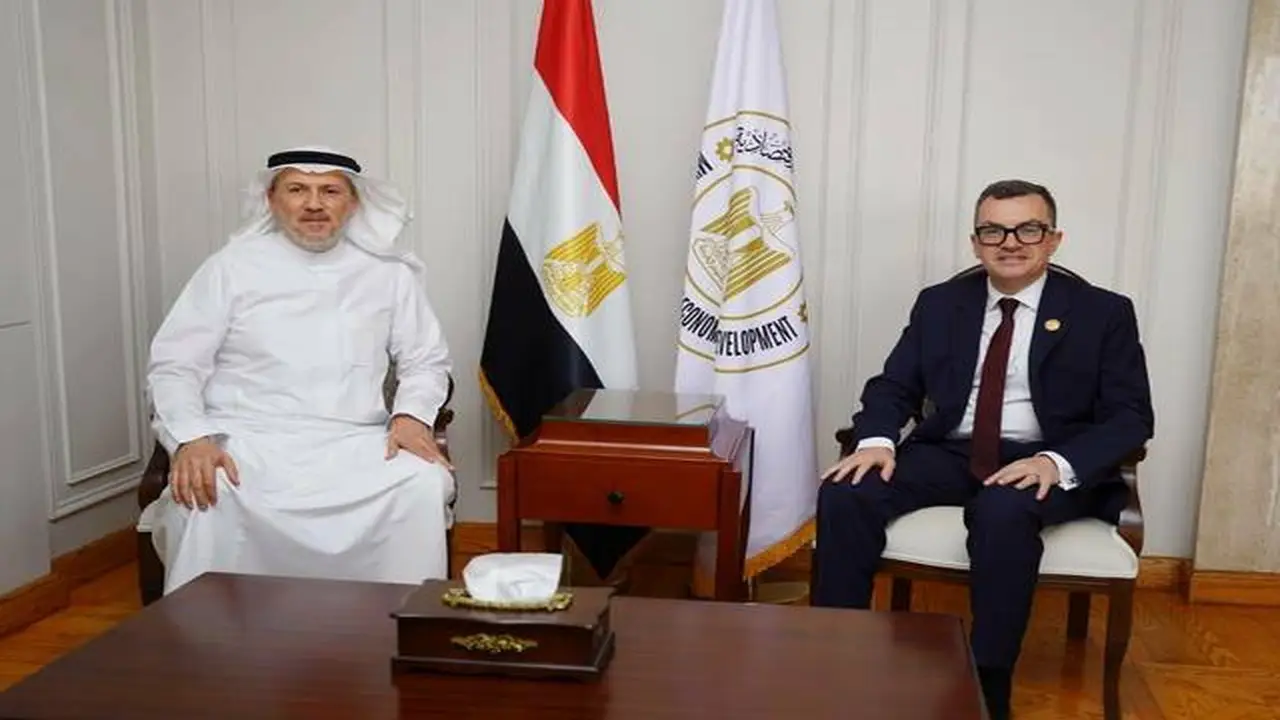 مصر تسعى لتعزيز تعاونها مع المؤسسة الإسلامية لتمويل التجارة